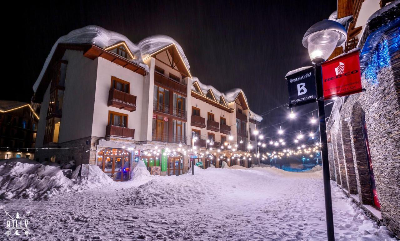Gvc New Gudauri Alpic Mountain View Apartment Exterior photo